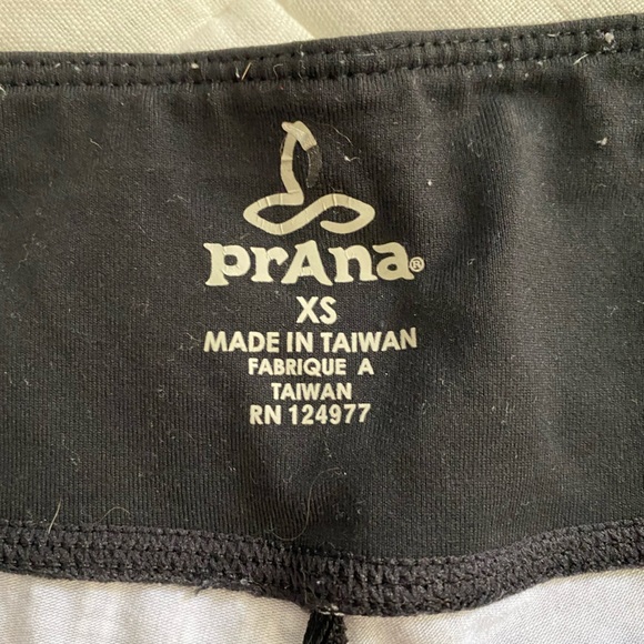 Prana Athletic Capri - Picture 4 of 4